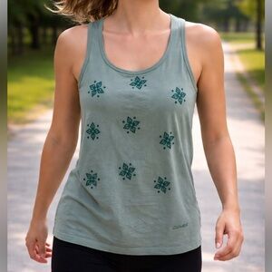 EXCELLENT CONDITION WOMEN’S VINTAGE MEDIUM GRAMICCI TANK TOP